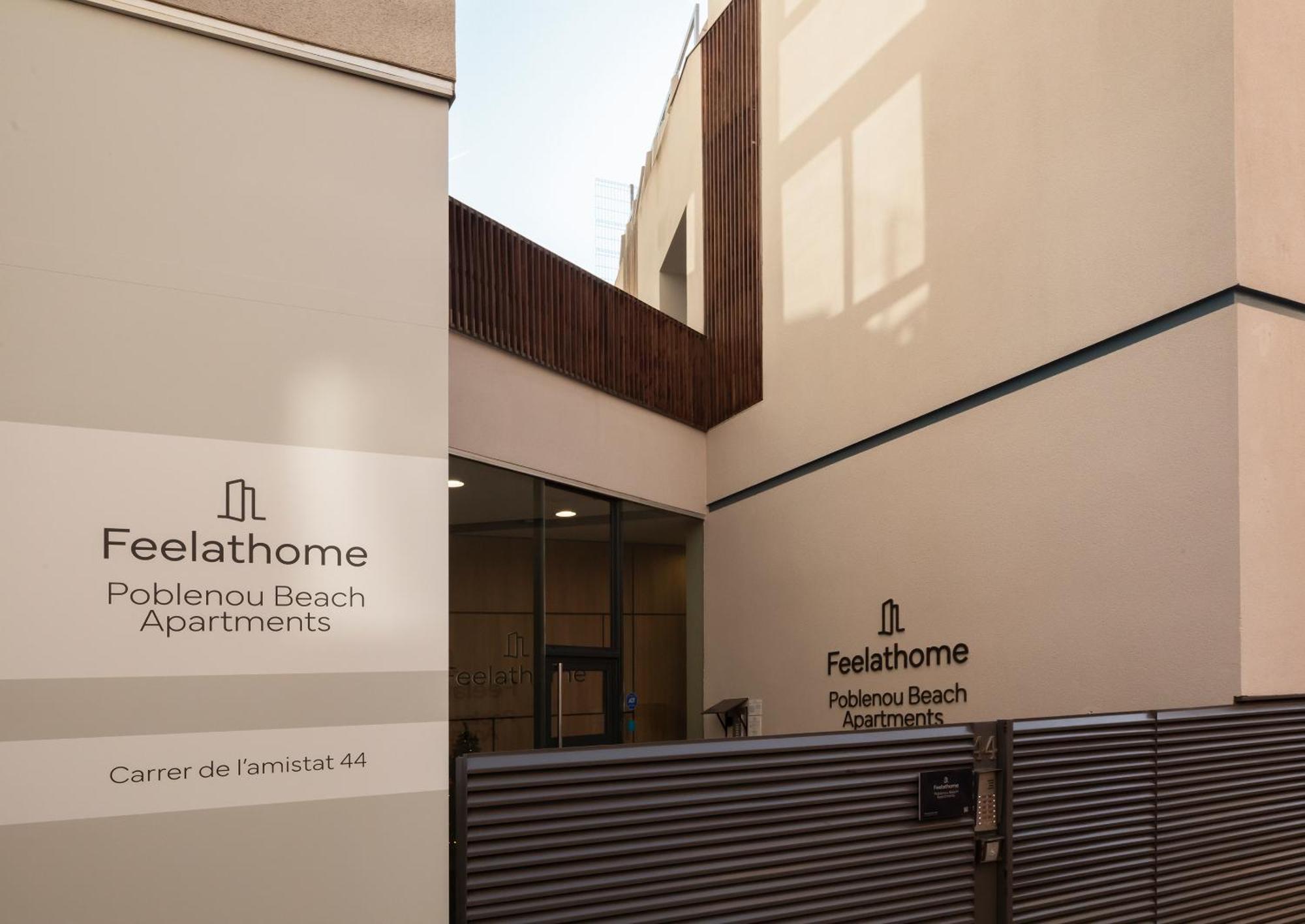 Feelathome Poblenou Beach Apartments — Photos 2