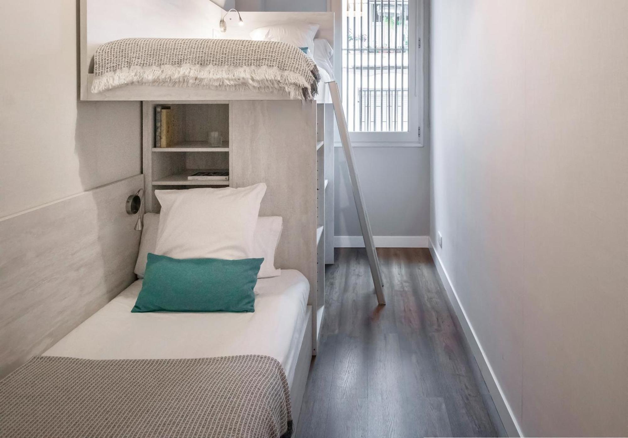 Feelathome Poblenou Beach Apartments — Photos 1